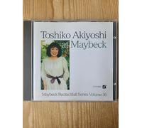 Toshiko Akiyoshi at Maybeck [UK Import]