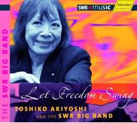 Toshiko Akiyoshi - Let Freedom Swing [Double Digipack] [New CD] Digipack Packagi