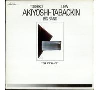 TOSHIKO AKIYOSHI-LEW TABACKIN BIG BAND - Sumi-E