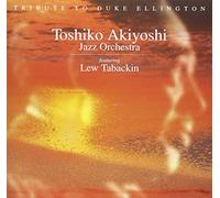 Toshiko Akiyoshi - Tribute to Duke Ellington [Import]