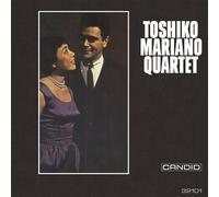 Toshiko Mariano Quartet CD
