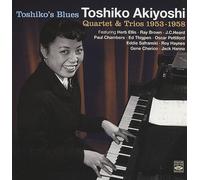 Toshiko'S Blues Quartet & Trios 1953-1958