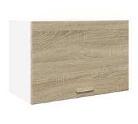 Toshilian Meuble Haut de Cuisine, Armoire de Cuisine Murale élément Haut Armoire Suspendue Chêne Sonoma 60x31x40 cm Aggloméré