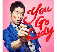 TOSHINOBU KUBOTA - You Go Lady [Import]