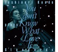 Toshinori Kondo - Toshinori Kondo Plays Standards Anata Wa Koi Wo Shiranai [Japan CD] VITO-124