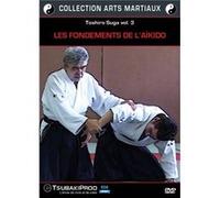 Toshiro Suga vol. 3 : les fondements de l'Aïkido G