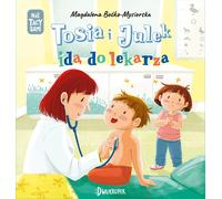 Tosia et Yulek chez le médecin Volume 6