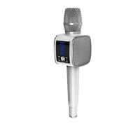 TOSING G7 Machine Karaoké Professionnel pour Adultes/Enfants avec Microphone Karaoké,Portable Bluetooth PA Système Haut-Parleur,Machine à Chanter Extérieure,La fête,Maison,Voitures,L'église