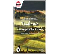 Toskania - Magdalena Ciach-Baklarz (livre en polonais)