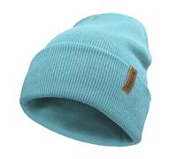 TOSKATOK Bonnet Unisexe Doux au Toucher pour Femme ou Homme - Tricot Slouch Laineux d'Hiver Chaud