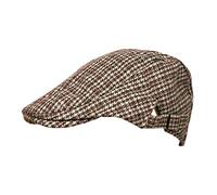 TOSKATOK® Casquette Plate en Tweed pour Hommes