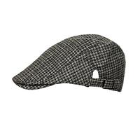 TOSKATOK® Casquette Plate en Tweed pour Hommes-Charc-ADJ