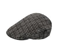 TOSKATOK® Casquette Plate en Tweed pour Hommes-Charc-LXL
