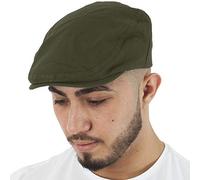 TOSKATOK Hommes Brosse Casquette en Coton-Taille Unique-ARMÉE Verte…