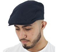 TOSKATOK Hommes Brosse Casquette en Coton-Taille Unique-Bleumarine…