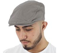 TOSKATOK Hommes Brosse Casquette en Coton-Taille Unique-Gris…