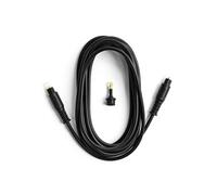 Toslink optical cable and jack 3.5 mm Toslink adapter-