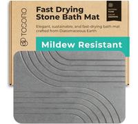 Tosoro Flow Tapis de Bain en Pierre Graphite