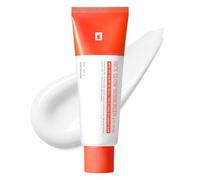 TOSOWOONG Crème Solaire Rice Glow SPF50+ Visage, Sans Fini Blanc, Éclat | Eau de Riz, Acide Hyaluronique, Protection UVA UVB Large Spectre, Fini Rosée, Non Gras, Hydratant, K-Beauty, 50 ml