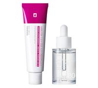 TOSOWOONG Duo Soin Taches Sombres, Sérum Real Rice Glow et Crème Arbutine 7% Acide Tranexamique 4%, Skincare Coréen avec Niacinamide et Glutathion pour Teint Inégal, Pigmentation