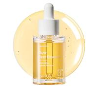 TOSOWOONG Essence Glow Bean 3%, Glass Skin, Hydratation, Barrière, Éclat | 3% (31 025 ppm) Extrait de Soja Fermenté, Exfoliant, Hydratant, Sérum Visage, Fini Rosée, K-Beauty, 33 ml