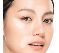 TOSOWOONG Patch antirides avec collagène hydrolysé pour le front, les yeux et le sourire