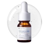 TOSOWOONG Volufiline Sérum 100 % France Sederma Volufiline concentré pour repulper, raffermir la peau, booster et vitre, soin de la peau pour le visage, les lèvres et le corps, 11 ml