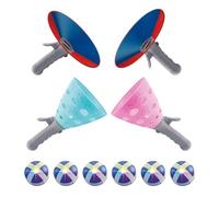 Toss And Catch Ball Set - ABS 19,5 x 14 x 23 cm | Interactive Sports Toy, Light Toss Catch Game | for Kids Adults Body Exercise Family Gathering Park Lawn Indoor Outdoor Home