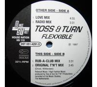 Toss & Turn - Flexx-Ible [Import]