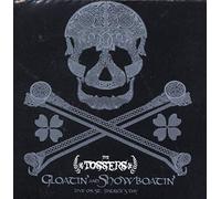 Tossers - Live on St.. -CD+DVD-