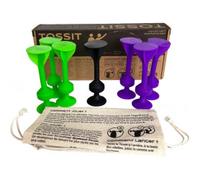 Tossit Violet-Vert
