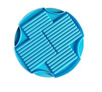 TOSSPER 1 Pc Silicone Finger Shape Biscuit Moules De Biscuit De Lollipop Chocolat Stick Stick Diy Plateau De Cuisson (couleur Aléatoire)