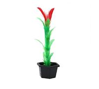 TOSSPER 1 Set Bâton Fleur Magique, Comédie Fleur Props Fleur Magic Trick pour Magic Show Party Celebration