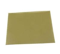 TOSSPER 1pc Magic Tricks Coin Pénétration Coin Plat Thru Feuille Caoutchouc Magicien Props Illusion Coin