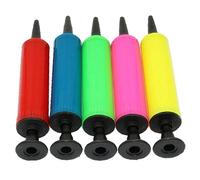 TOSSPER 1pc Manuel Pompe Ballon, Mini-Pompe À Air, Pompe À Main Party Outil Décoration (Couleur Aléatoire)