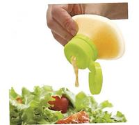 TOSSPER 1pc Mini-Bouteilles Squeeze avec Cap, Assaisonnement pour Sauce Dispensers, Ketchup, Barbecue, Dressing, Outils De Cuisine Accessoires De Cuisine