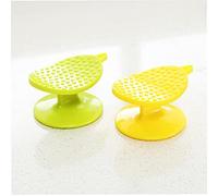 TOSSPER Brosse en Légumes, Brosse À Épurateur À Légumes, Éplucheur De Pommes De Terre, Gratte-Ciel Facile À Nettoyer pour Les Carottes, Accessoires De Cuisine De Maïs