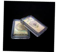 TOSSPER Russie Médaille Coin Home Decor Bars Bullion Souvenir Soviétique Pièces Commémoratives Cadeau