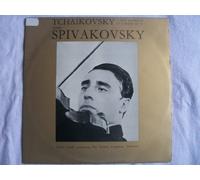 Tossy Spivakovsky - TP 72 TOSSY SPIVAKOVSKY Tchaikovsky Violin Concerto LP