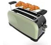 Tostador vertical Toastin time 1500 Green Cecotec