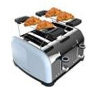 Tostador vertical Toastin time 1700 Double Blue Cecotec