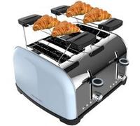 Tostador vertical Toastin time 1700 Double Blue Cecotec G
