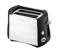 TOSTADORA MAESTRO MR-704 NEGRA/PLATEADA