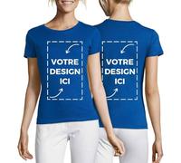 Tostadora T-shirt Personnalisé pour Homme et Femme - Cadeau Original - Version Papa Maman