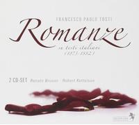 Tosti, F.P. - Romanze (Su Testi Italiani)