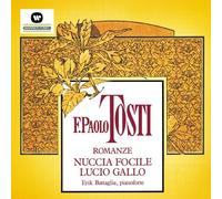Tosti Focile-Gallo-B - Romanze [Import]