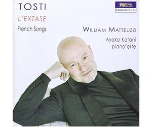 Tosti - L'Extase: French Songs