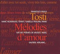 Tosti : Mélodies D’amour