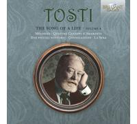 Tosti - Song Of A Life 4 [Compact Discs] Boxed Set