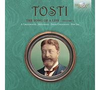 Tosti: The Song of a Life, Volume 3